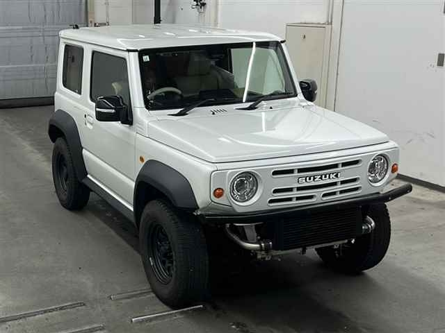 SUZUKI JIMNY SIERRA 2020
