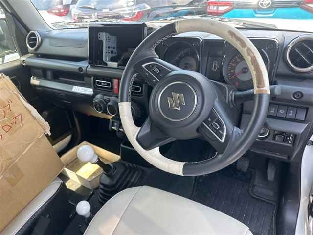 SUZUKI JIMNY SIERRA 2020