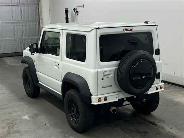 SUZUKI JIMNY SIERRA 2020