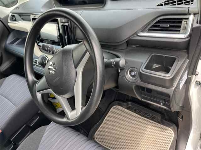 SUZUKI SOLIO 2022