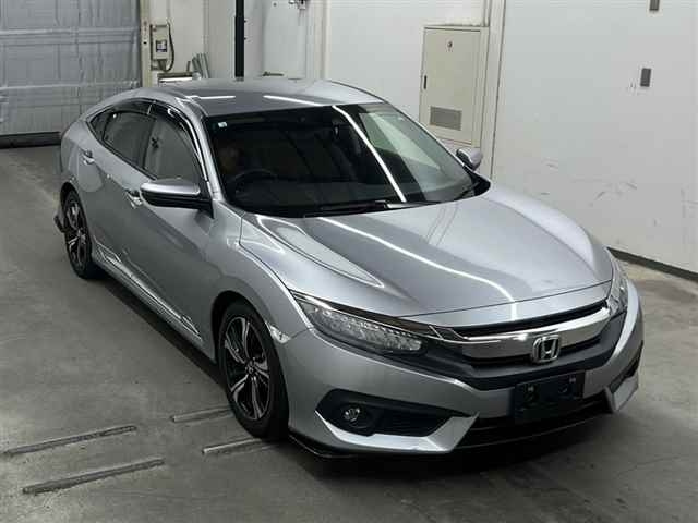 HONDA CIVIC 2018