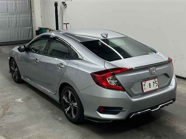 HONDA CIVIC 2018