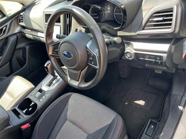 SUBARU XV 2022