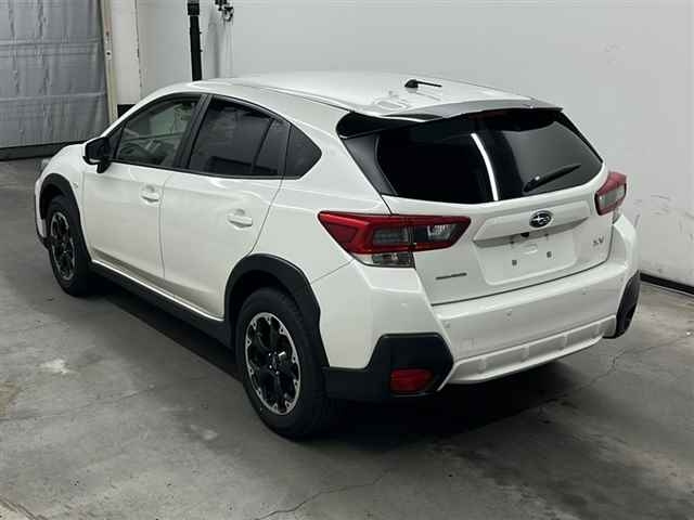 SUBARU XV 2022