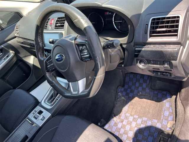 SUBARU LEVORG 2014