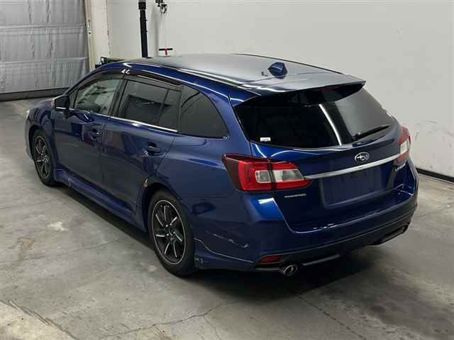 SUBARU LEVORG 2014