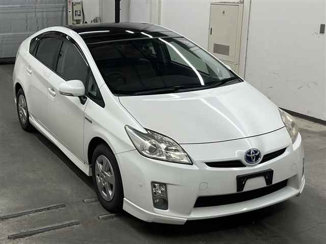 TOYOTA PRIUS 2009
