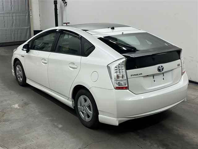 TOYOTA PRIUS 2009