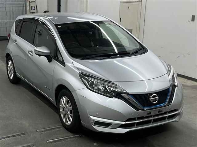 NISSAN NOTE 2019