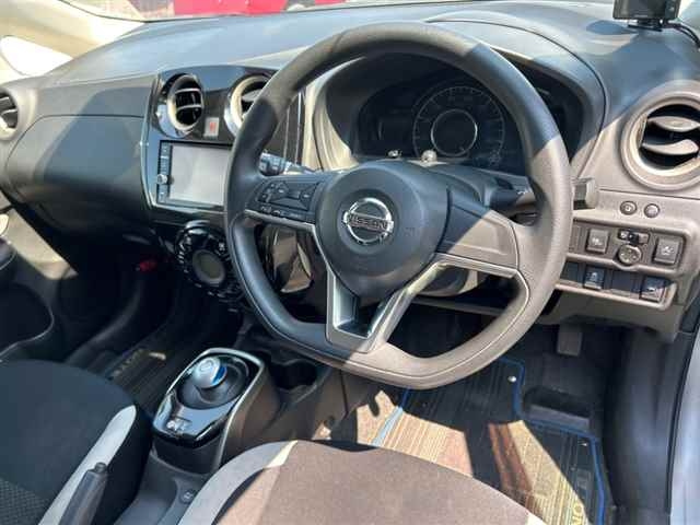 NISSAN NOTE 2019