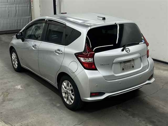 NISSAN NOTE 2019