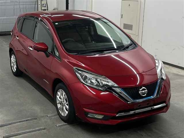 NISSAN NOTE 2020