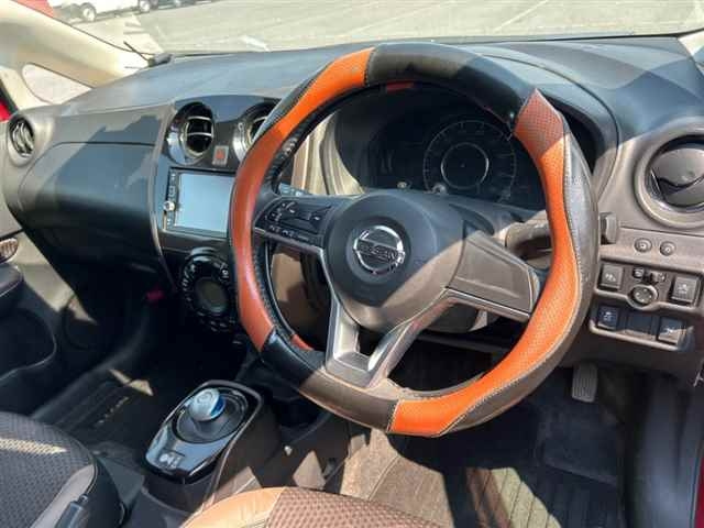 NISSAN NOTE 2017