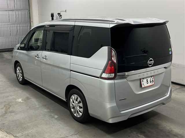 NISSAN SERENA 2020