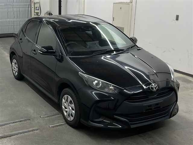 TOYOTA YARIS 2021
