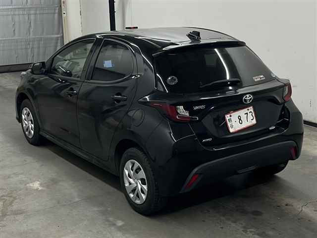 TOYOTA YARIS 2021