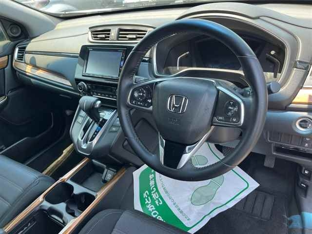 HONDA CR-V 2019