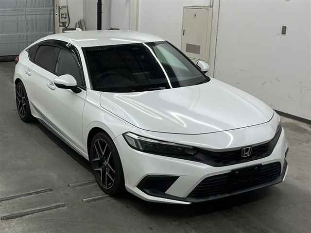 HONDA CIVIC 2022