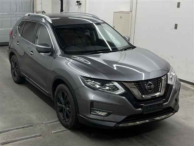 NISSAN X-TRAIL 2021