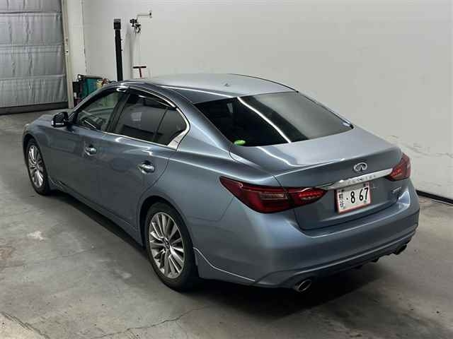 NISSAN SKYLINE 2018