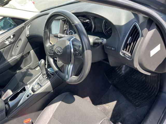 NISSAN SKYLINE 2018