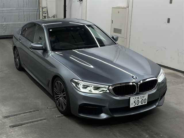 BMW 5 SERIES 2018