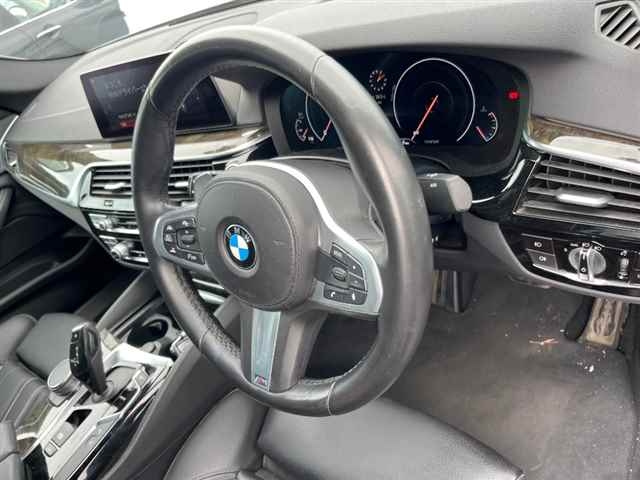 BMW 5 SERIES 2018