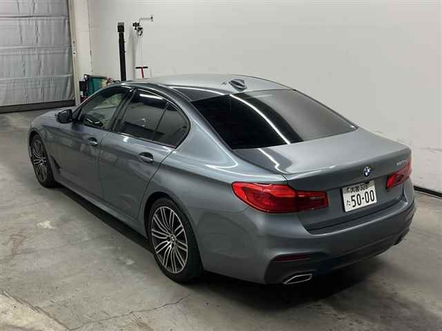 BMW 5 SERIES 2018