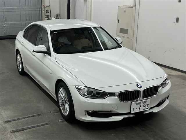 BMW 3 SERIES 2015