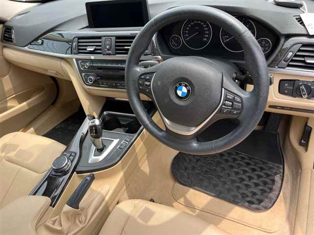 BMW 3 SERIES 2015