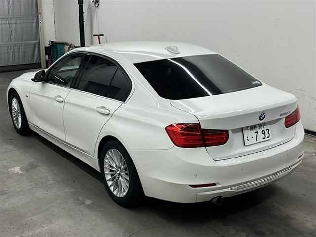 BMW 3 SERIES 2015