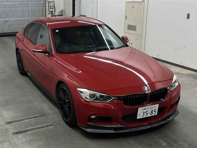 BMW 3 SERIES 2013