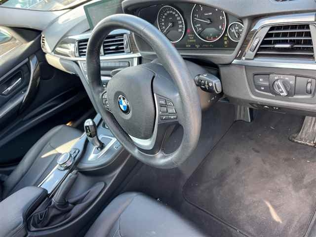 BMW 3 SERIES 2015