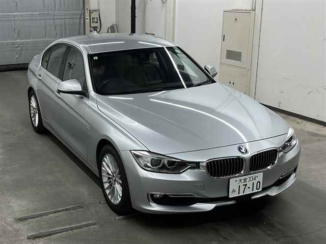BMW 3 SERIES 2015