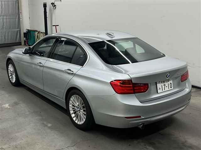 BMW 3 SERIES 2015