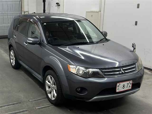 MITSUBISHI OUTLANDER 2010