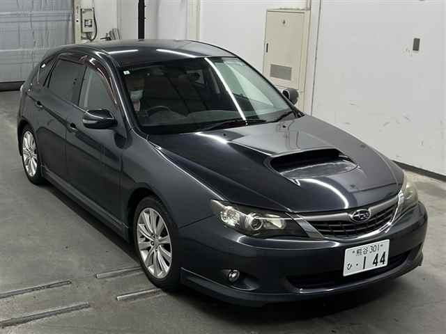 SUBARU IMPREZA 2009