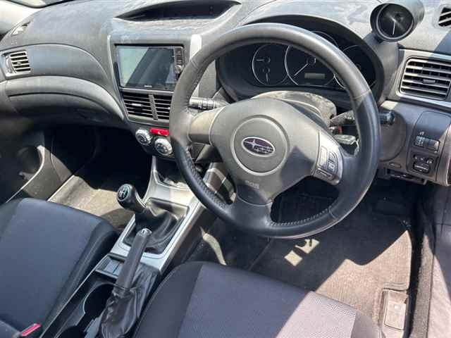 SUBARU IMPREZA 2009