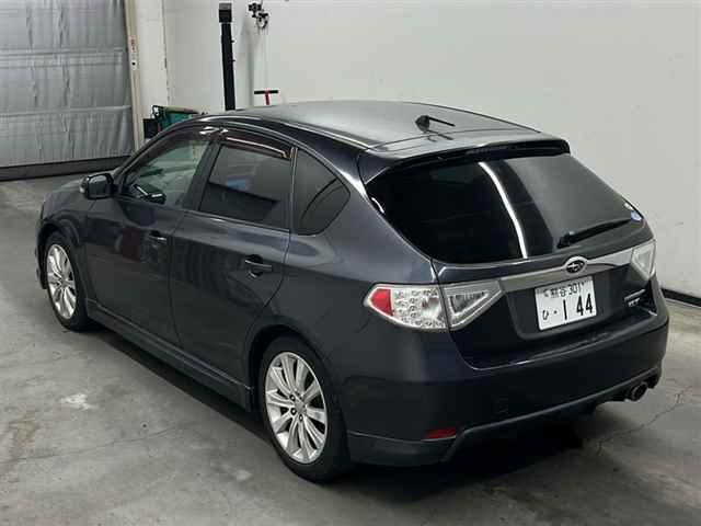 SUBARU IMPREZA 2009