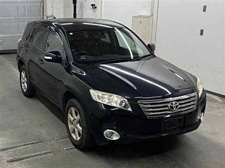 TOYOTA VANGUARD 2008