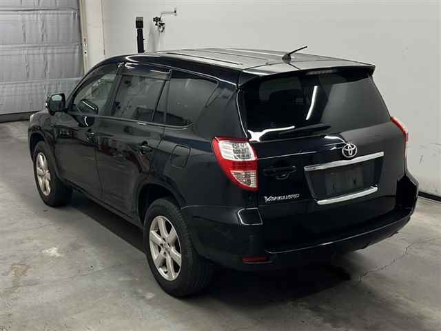 TOYOTA VANGUARD 2008