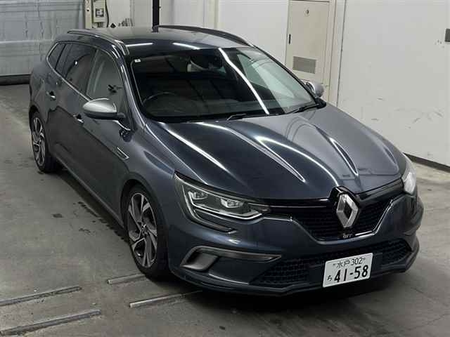 RENAULT MEGANE 2018
