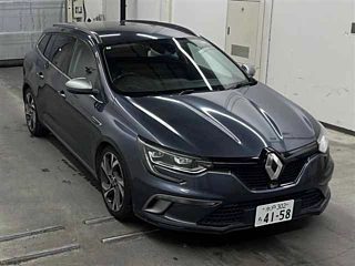 RENAULT MEGANE 2018