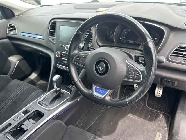 RENAULT MEGANE 2018
