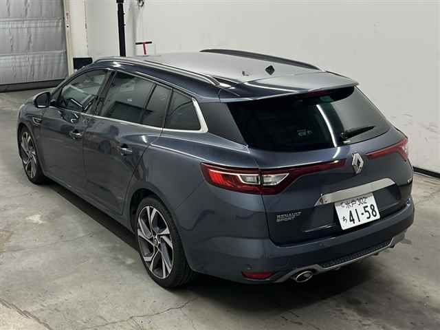 RENAULT MEGANE 2018
