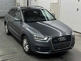 AUDI Q3 2013