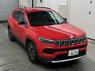 CHRYSLER JEEP COMPASS 2021