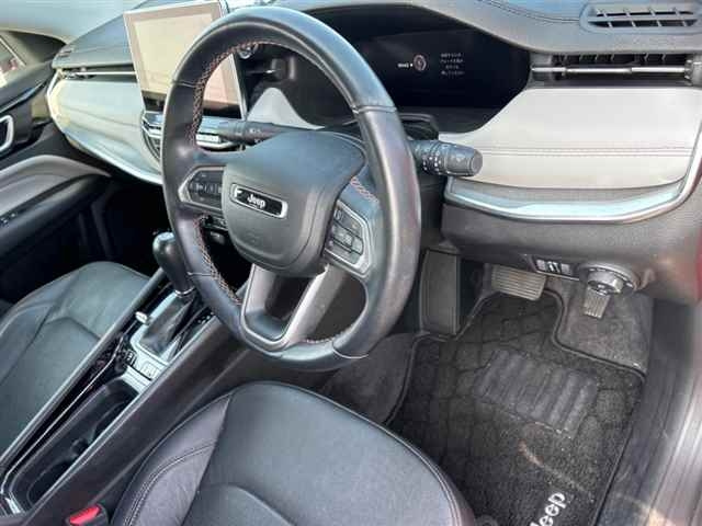 CHRYSLER JEEP COMPASS 2021