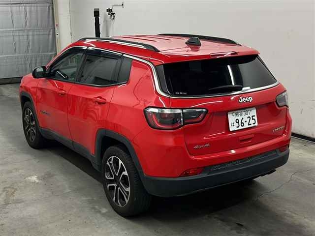 CHRYSLER JEEP COMPASS 2021