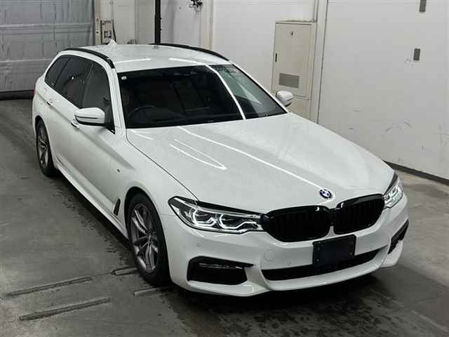 BMW 5 SERIES 2018